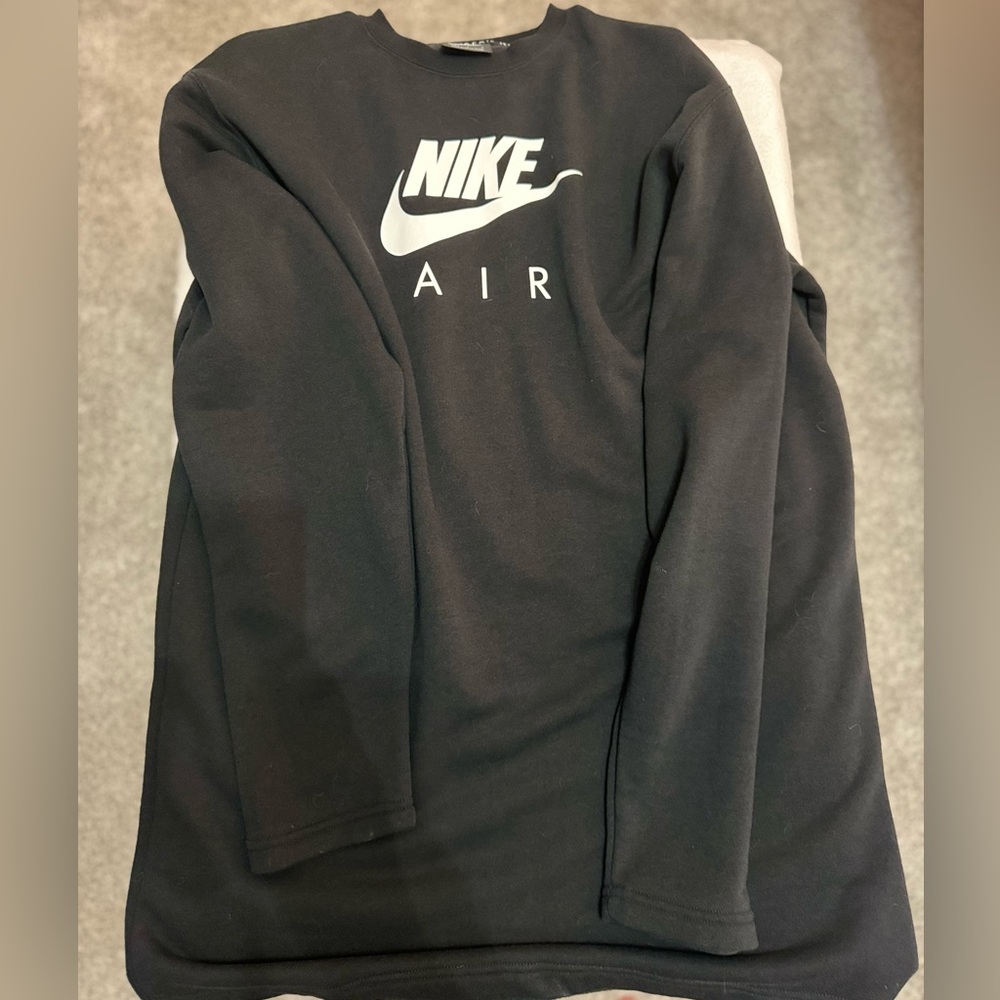 Women’s Nike sweatshirt dress